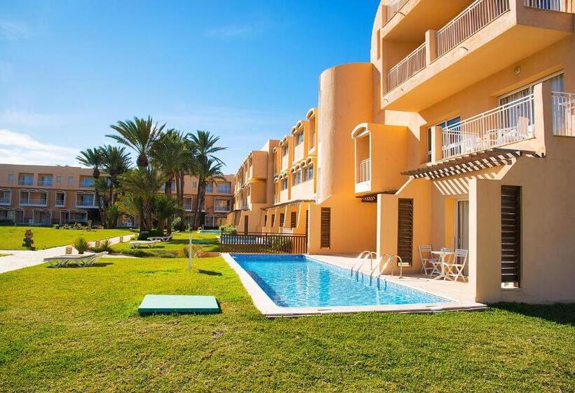 酒店 Aqi Skanes Resort