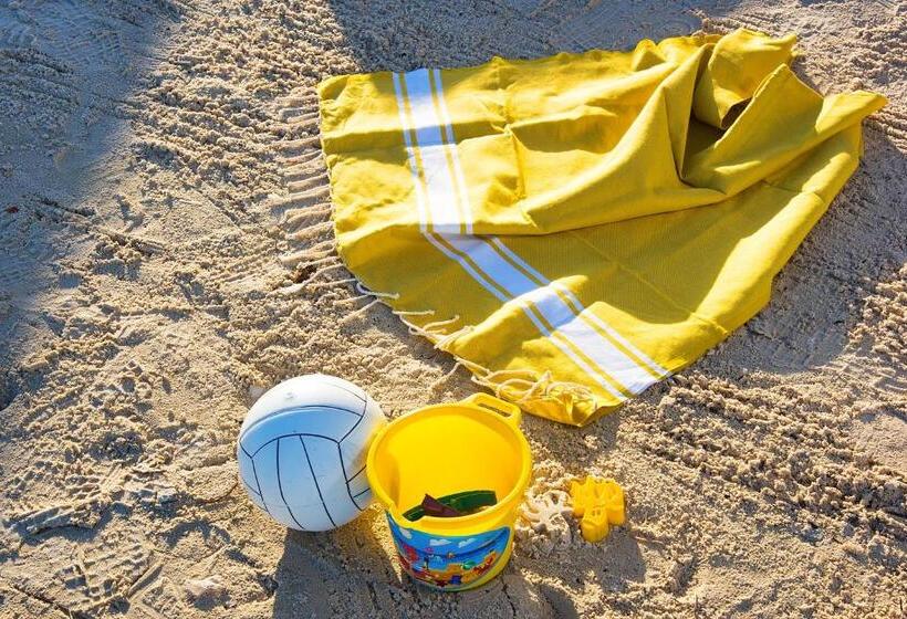 酒店 Aqi Skanes Resort