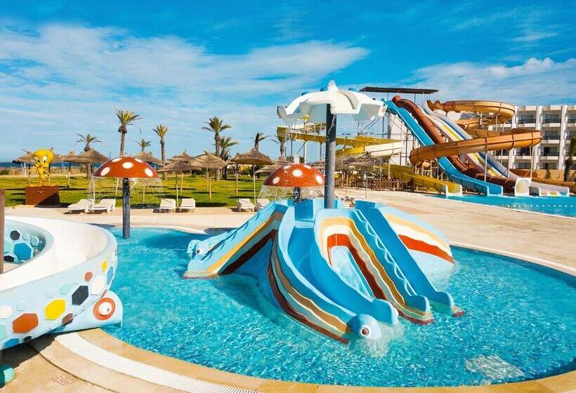 酒店 Aqi Skanes Resort