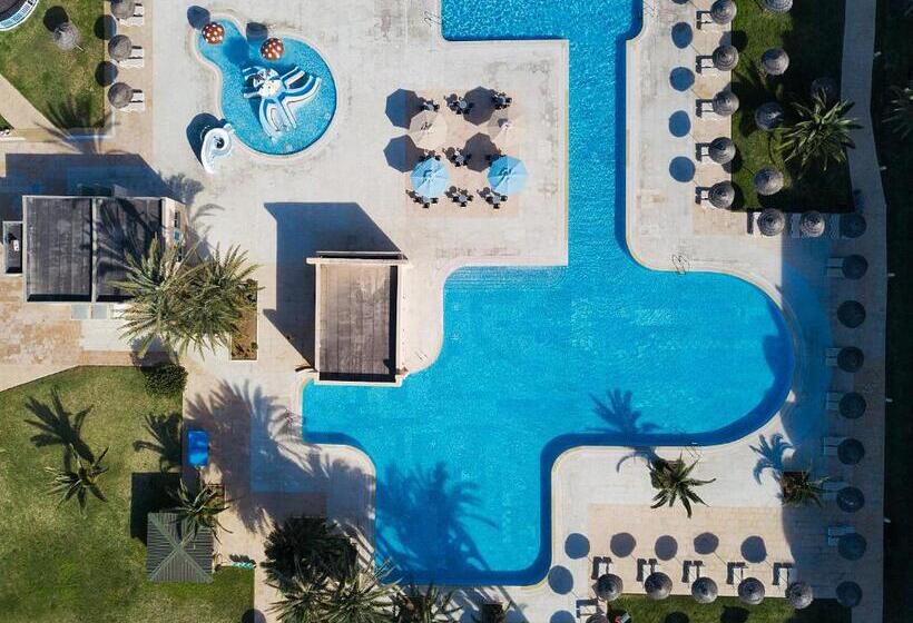 酒店 Aqi Skanes Resort