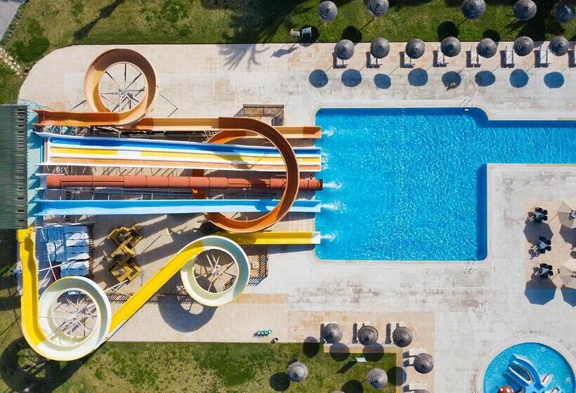 酒店 Aqi Skanes Resort