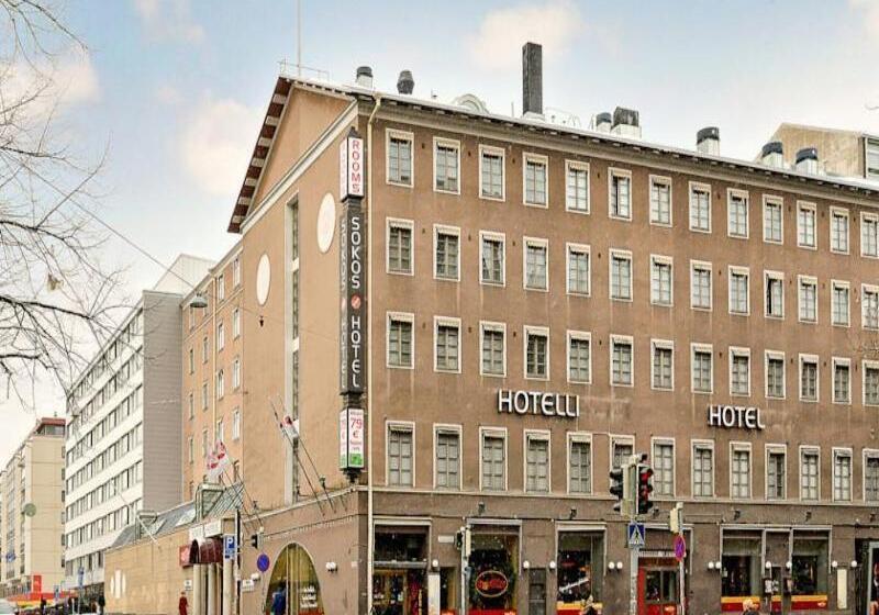Solo Sokos Hotel Turun Seurahuone