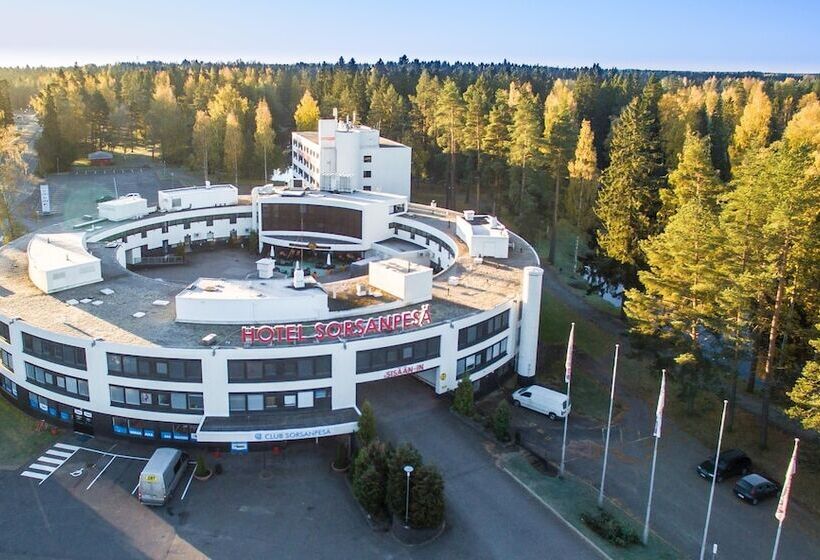 酒店 Sorsanpesa