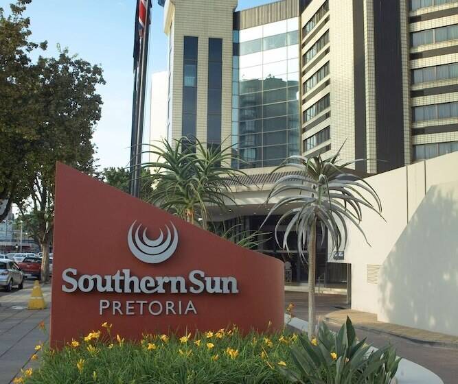 ホテル Southern Sun Pretoria