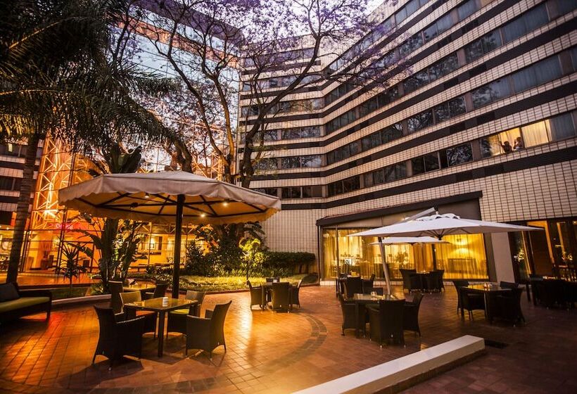 ホテル Southern Sun Pretoria