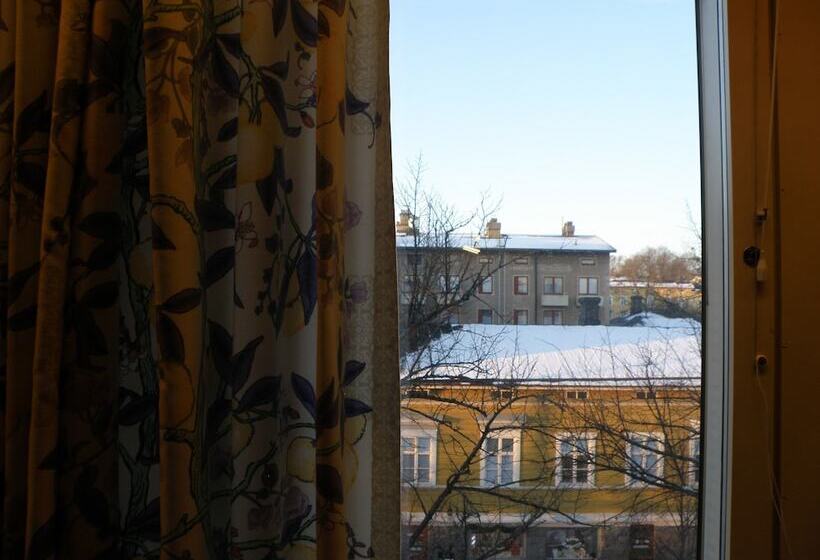 בית מלון כפרי Sparre