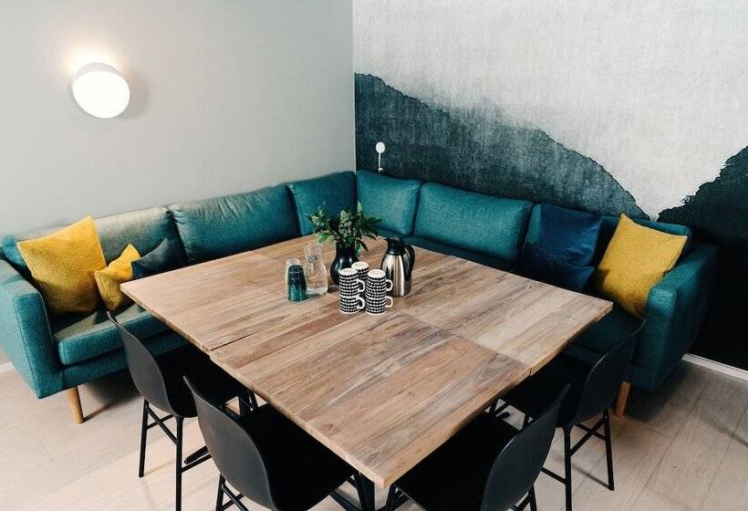 בית מלון כפרי Sparre