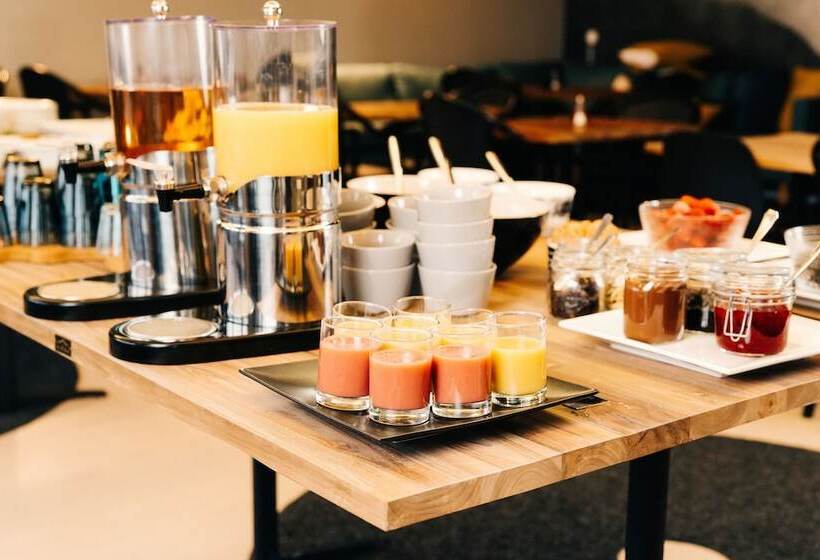 בית מלון כפרי Sparre