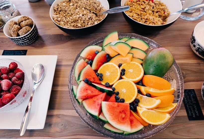 בית מלון כפרי Sparre