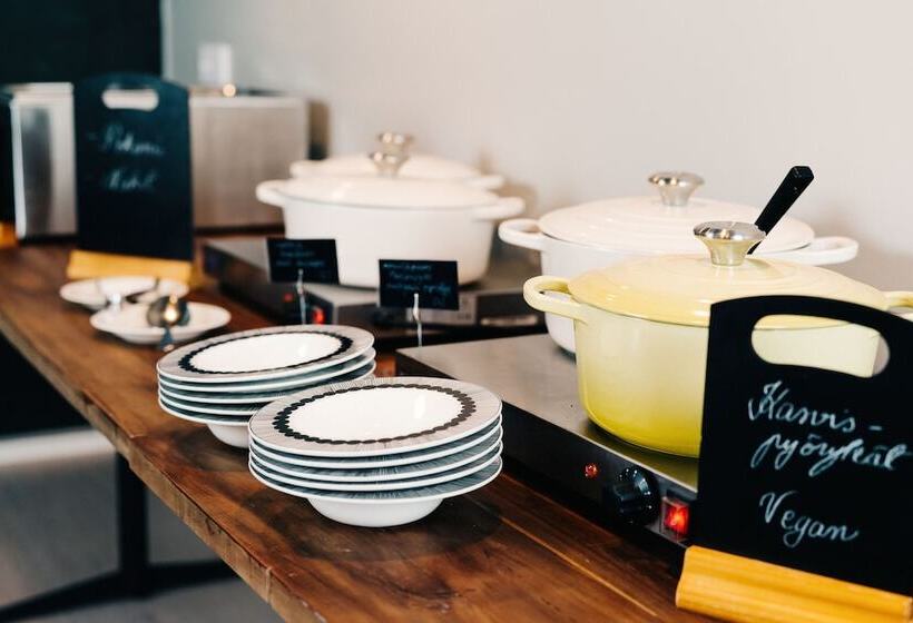 בית מלון כפרי Sparre