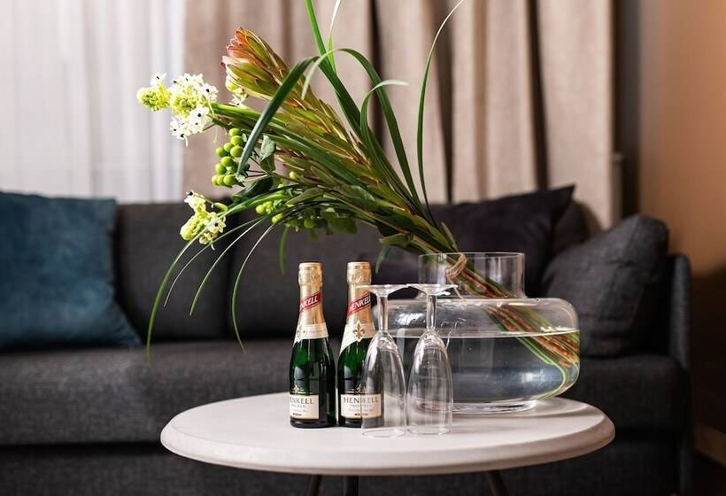 בית מלון כפרי Sparre