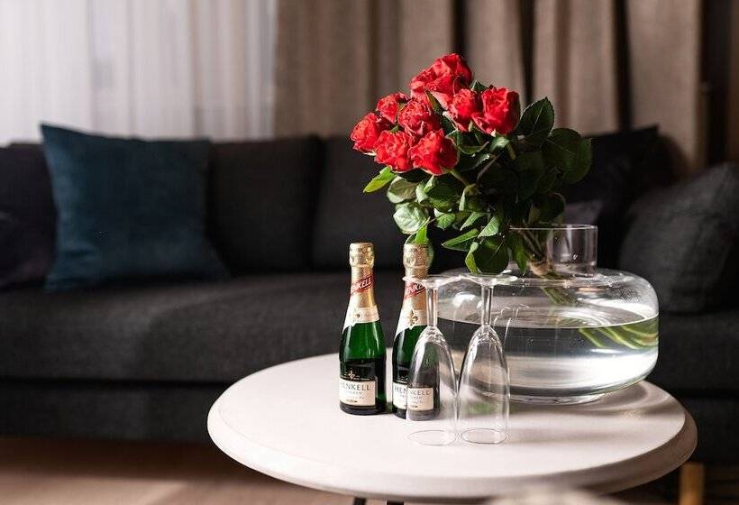 בית מלון כפרי Sparre