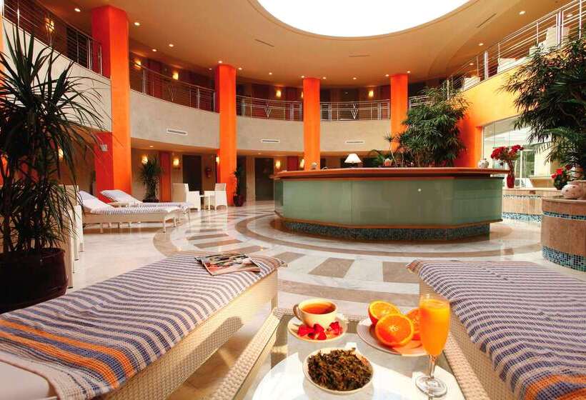 فندق Steigenberger Marhaba Thalasso Hammamet