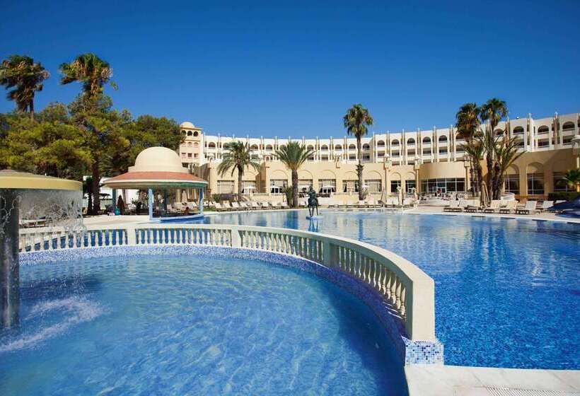 فندق Steigenberger Marhaba Thalasso Hammamet