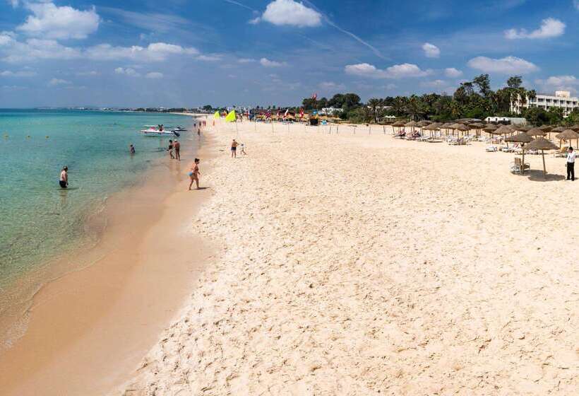 فندق Steigenberger Marhaba Thalasso Hammamet