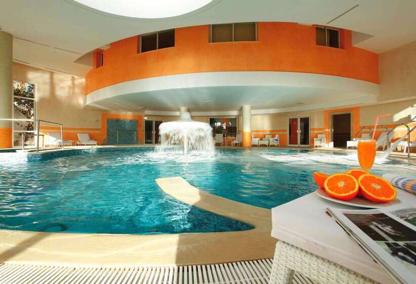 فندق Steigenberger Marhaba Thalasso Hammamet