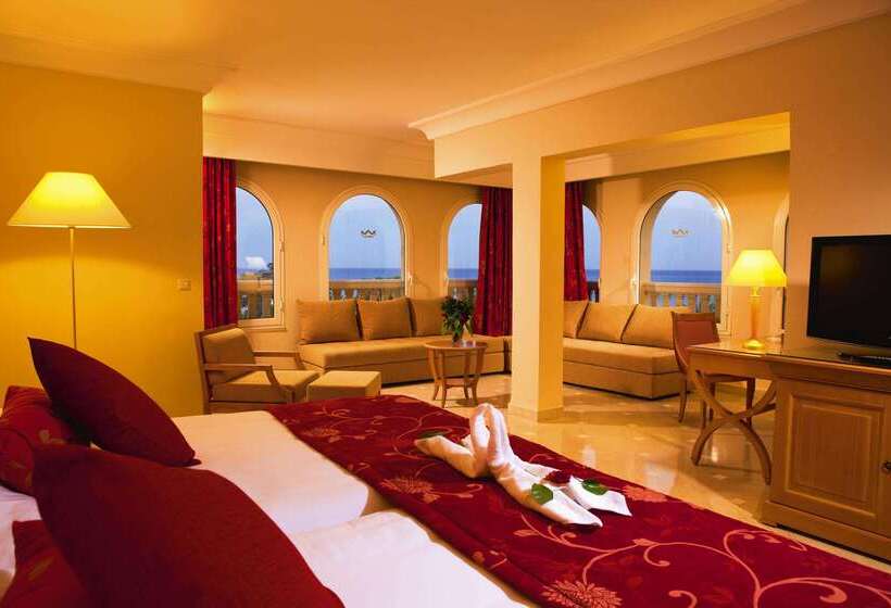 فندق Steigenberger Marhaba Thalasso Hammamet