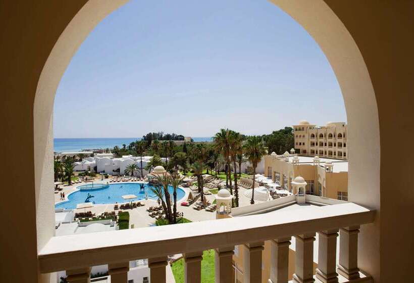 فندق Steigenberger Marhaba Thalasso Hammamet