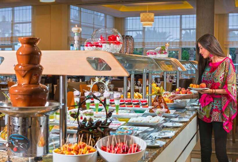 فندق Steigenberger Marhaba Thalasso Hammamet