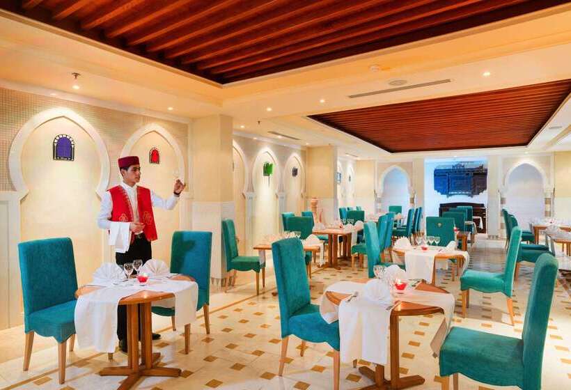 فندق Steigenberger Marhaba Thalasso Hammamet