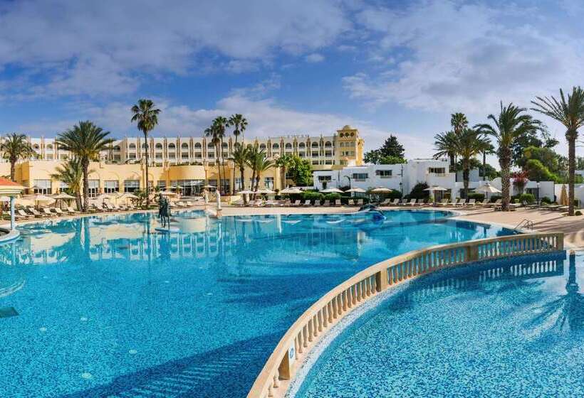 فندق Steigenberger Marhaba Thalasso Hammamet
