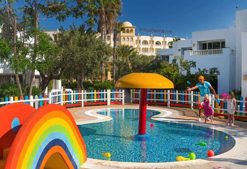 فندق Steigenberger Marhaba Thalasso Hammamet