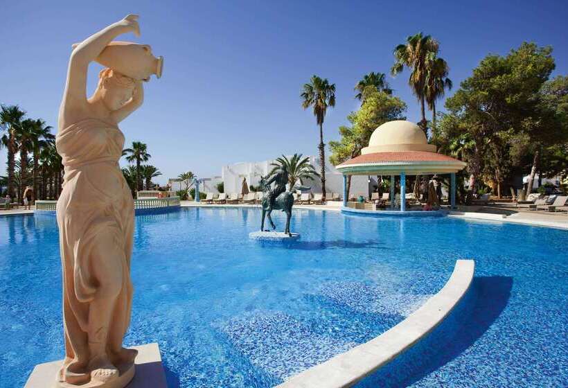 فندق Steigenberger Marhaba Thalasso Hammamet