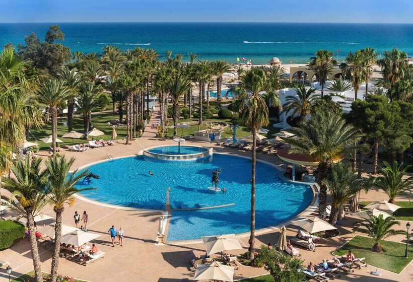 فندق Steigenberger Marhaba Thalasso Hammamet