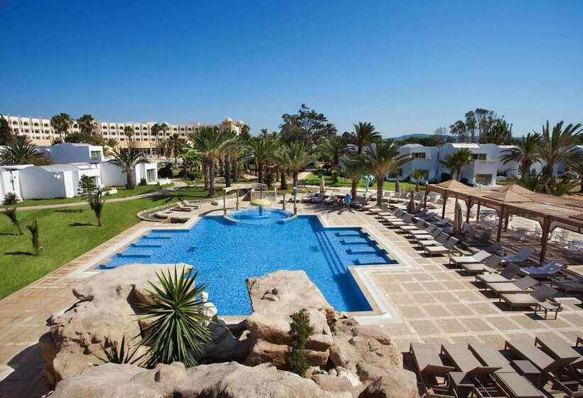 فندق Steigenberger Marhaba Thalasso Hammamet