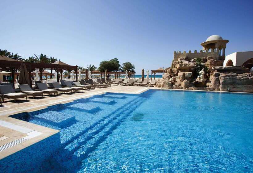 فندق Steigenberger Marhaba Thalasso Hammamet