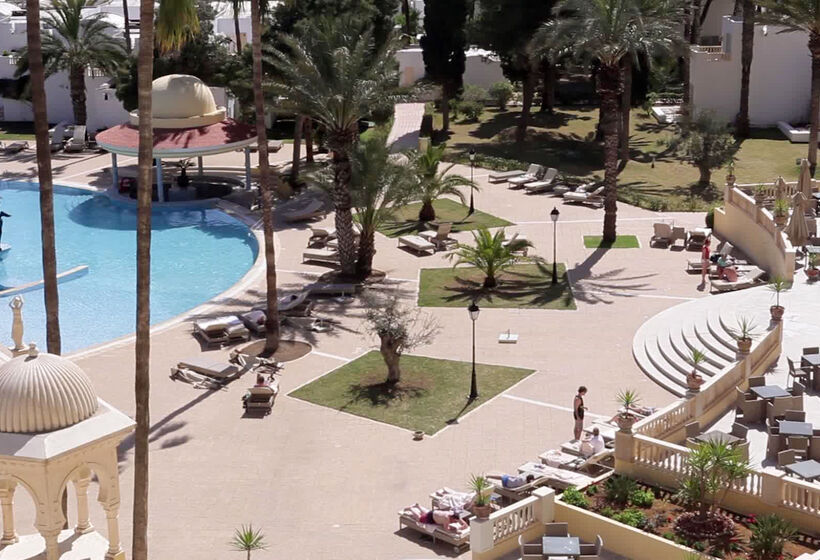 فندق Steigenberger Marhaba Thalasso Hammamet