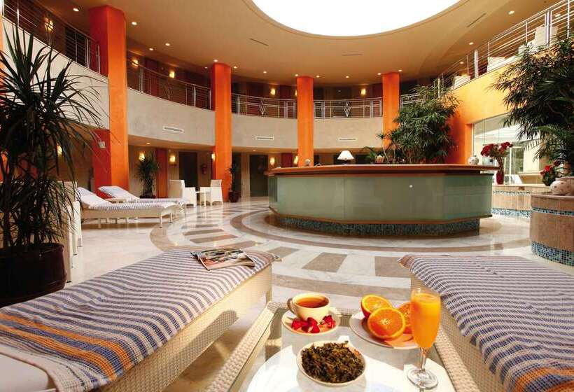 فندق Steigenberger Marhaba Thalasso Hammamet