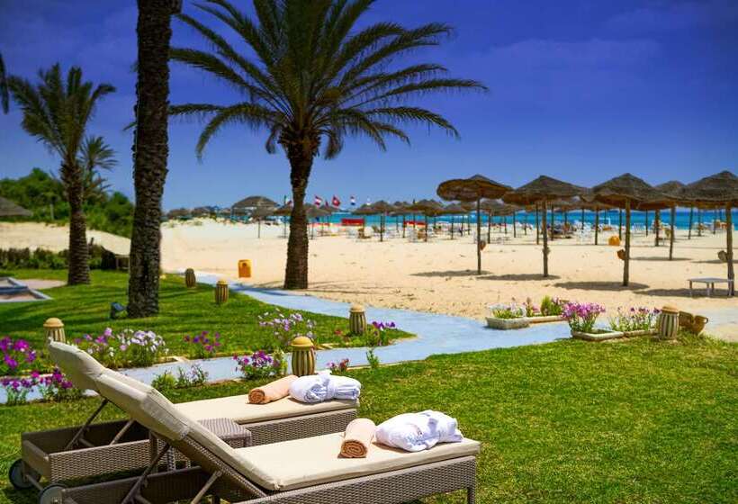 فندق Steigenberger Marhaba Thalasso Hammamet