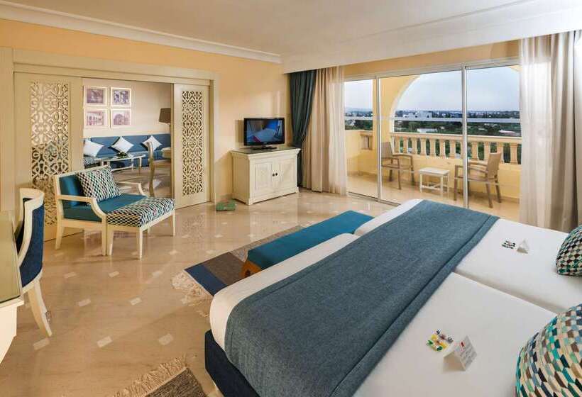 فندق Steigenberger Marhaba Thalasso Hammamet