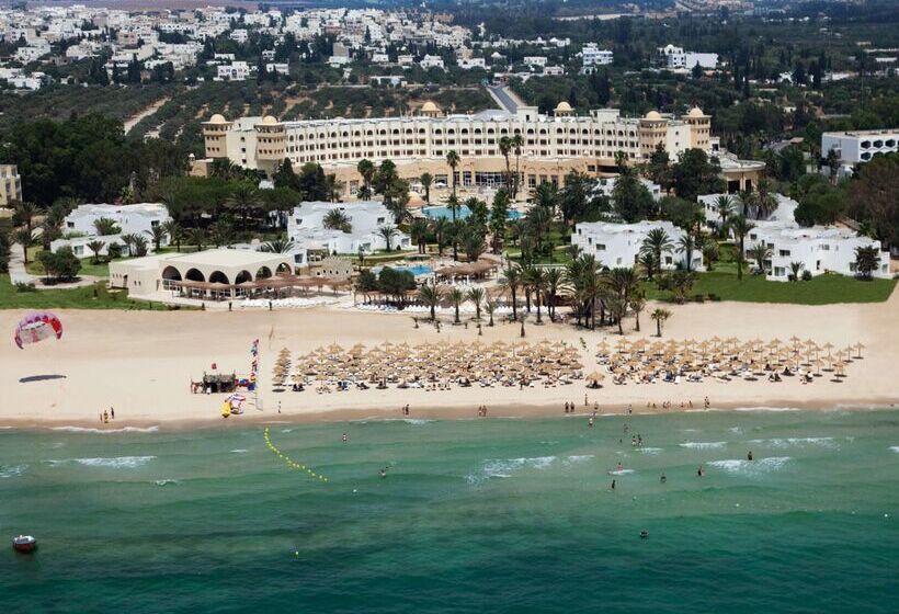 فندق Steigenberger Marhaba Thalasso Hammamet