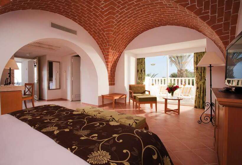 فندق Steigenberger Marhaba Thalasso Hammamet