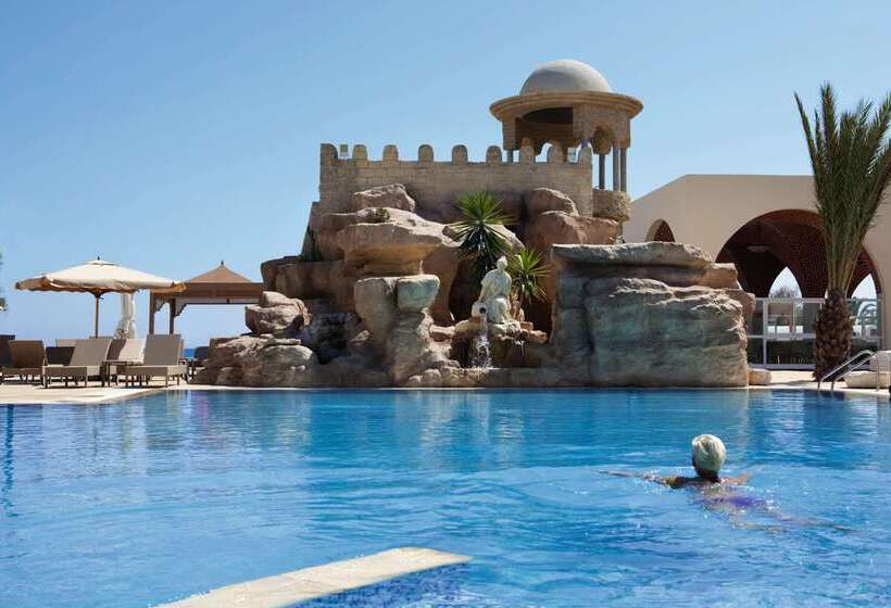 فندق Steigenberger Marhaba Thalasso Hammamet
