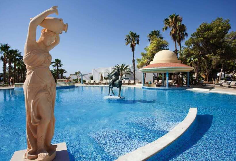 فندق Steigenberger Marhaba Thalasso Hammamet