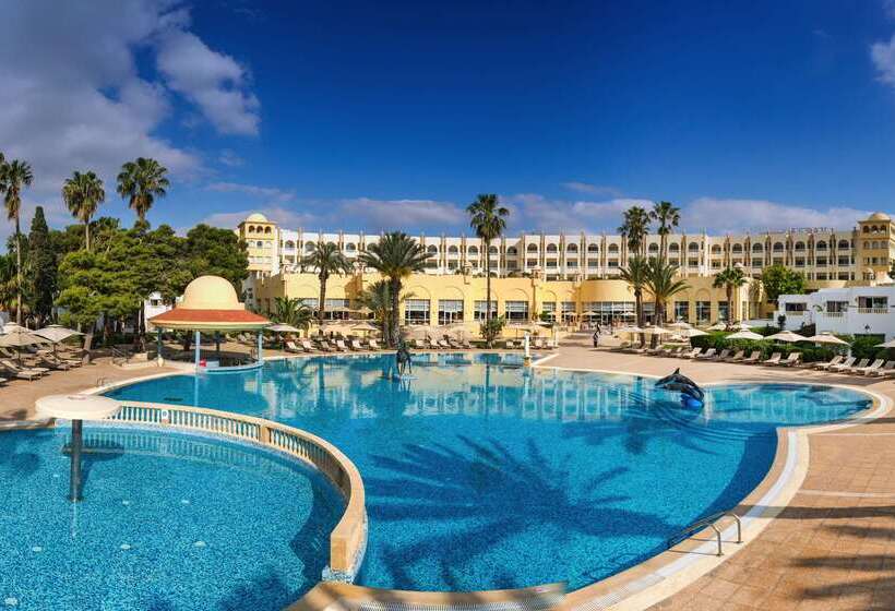فندق Steigenberger Marhaba Thalasso Hammamet