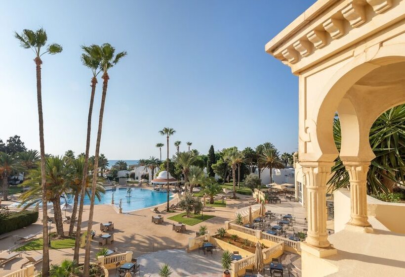 فندق Steigenberger Marhaba Thalasso Hammamet