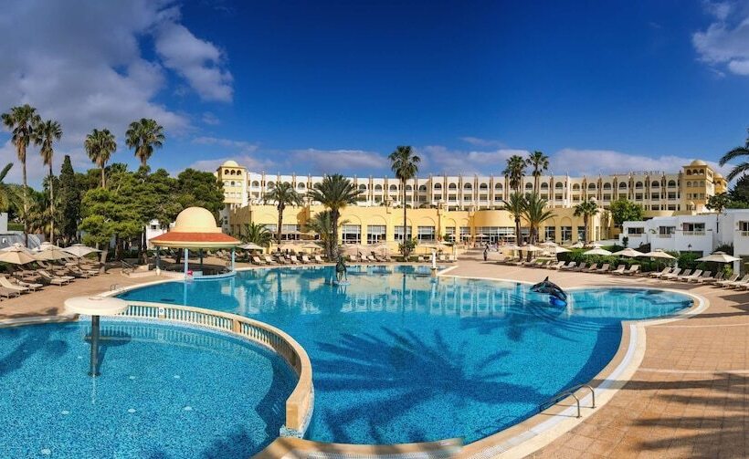 فندق Steigenberger Marhaba Thalasso Hammamet