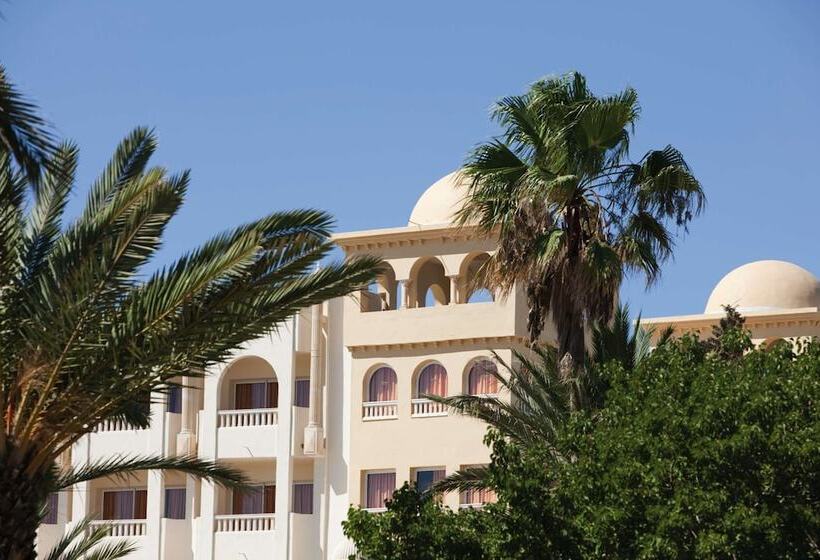 فندق Steigenberger Marhaba Thalasso Hammamet