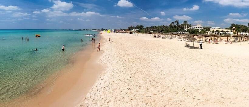 فندق Steigenberger Marhaba Thalasso Hammamet