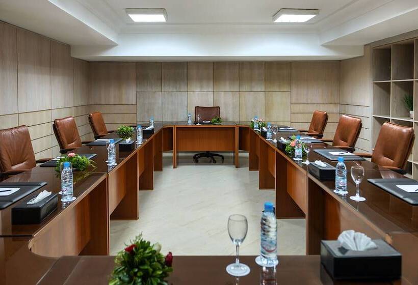 فندق Steigenberger Marhaba Thalasso Hammamet