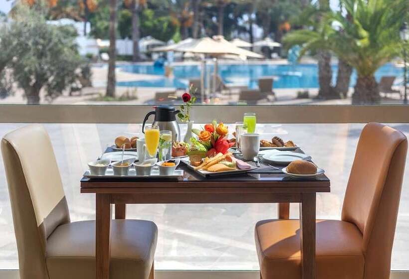فندق Steigenberger Marhaba Thalasso Hammamet