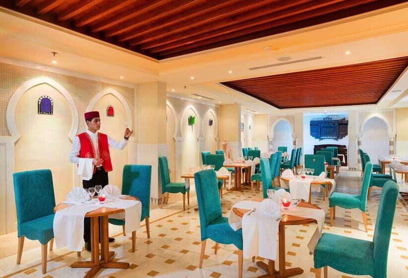 فندق Steigenberger Marhaba Thalasso Hammamet