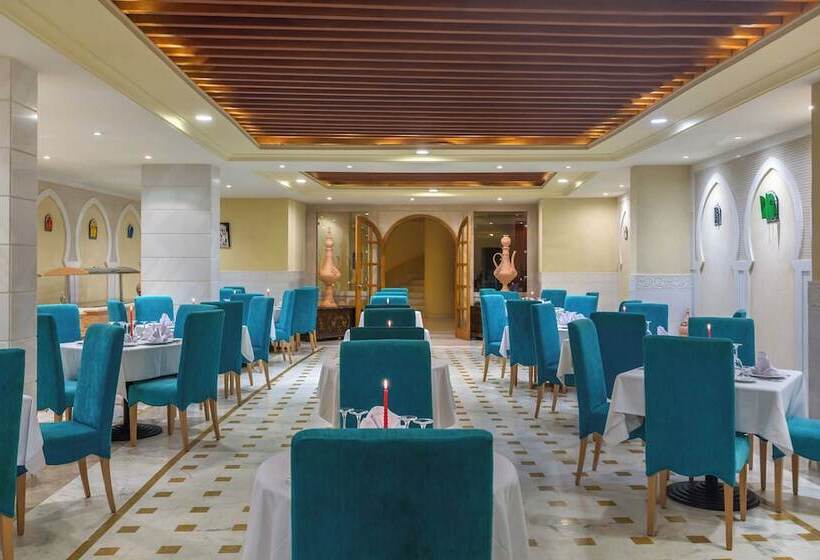 فندق Steigenberger Marhaba Thalasso Hammamet