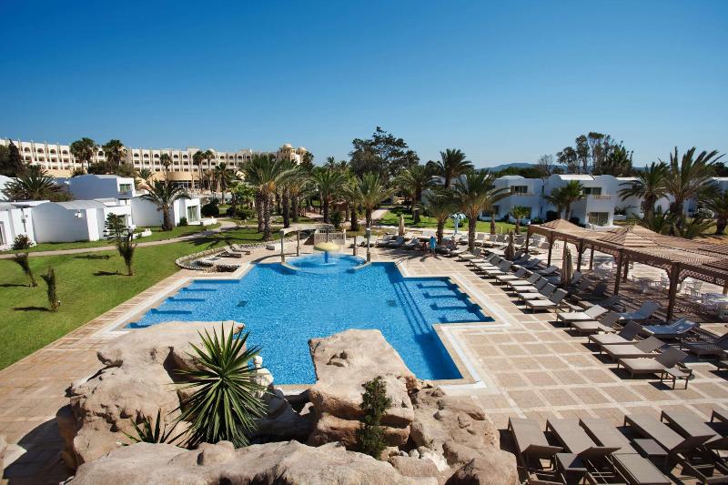 فندق Steigenberger Marhaba Thalasso Hammamet
