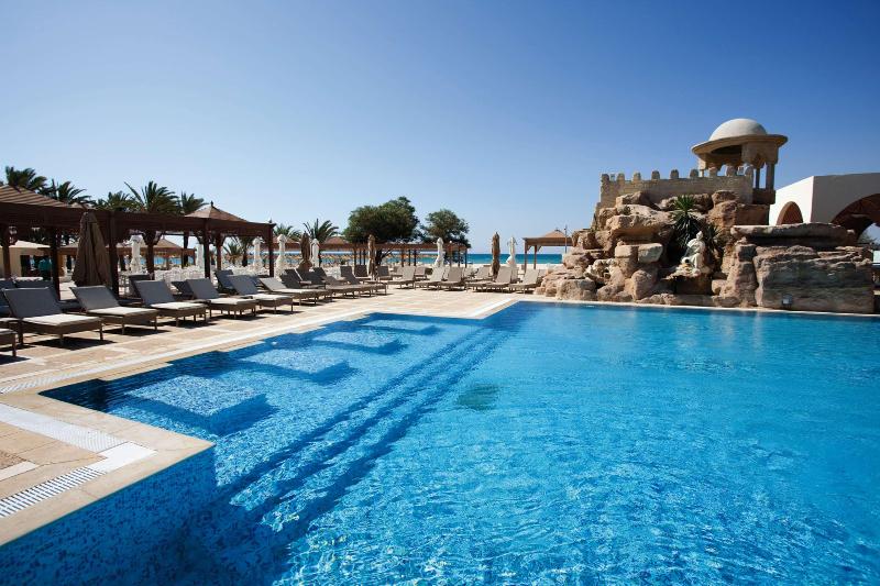 فندق Steigenberger Marhaba Thalasso Hammamet