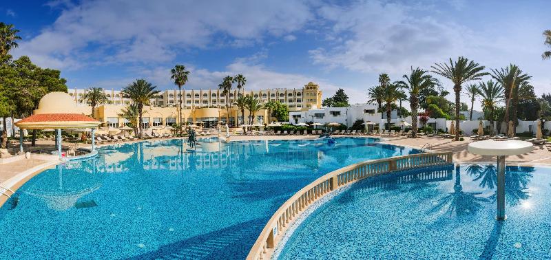 فندق Steigenberger Marhaba Thalasso Hammamet